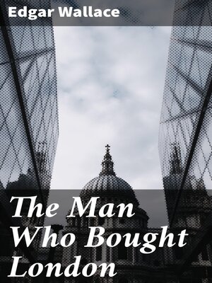 cover image of The Man Who Bought London